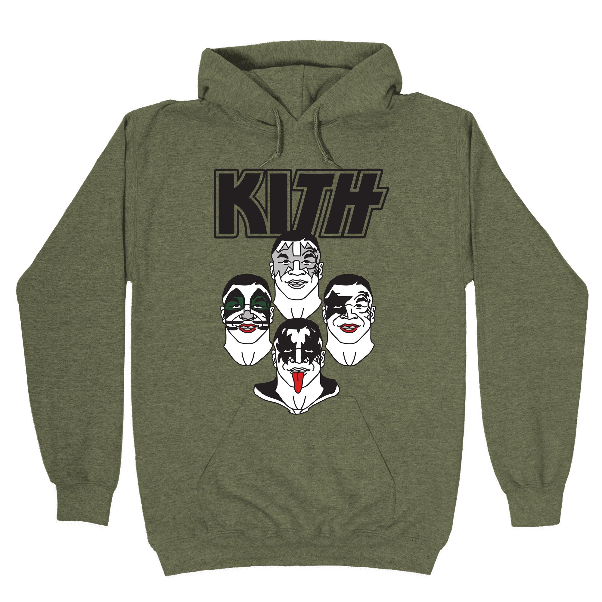 Kith Mike Tyson Hoodie